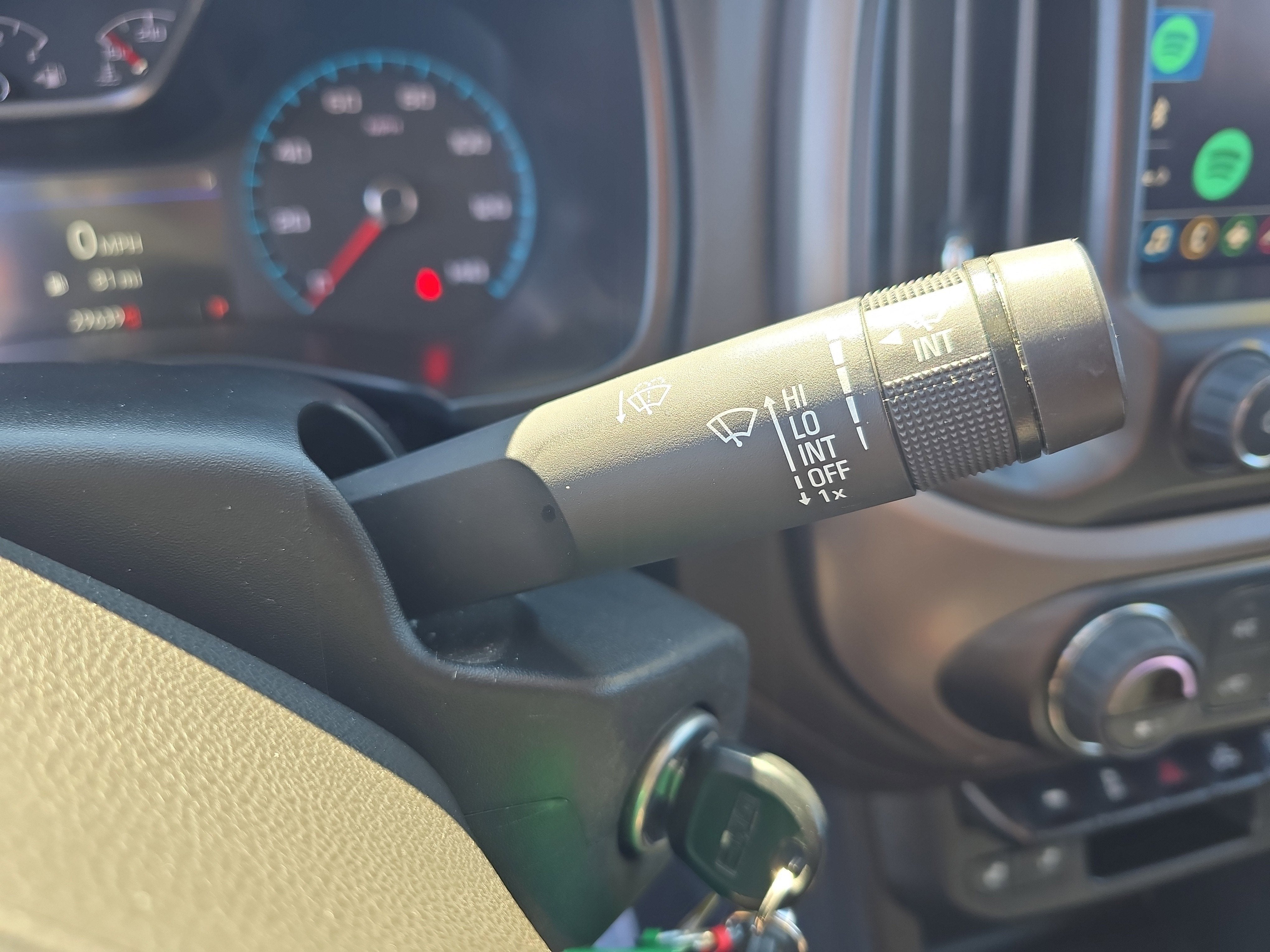 2022 GMC Canyon AT4 - Leather