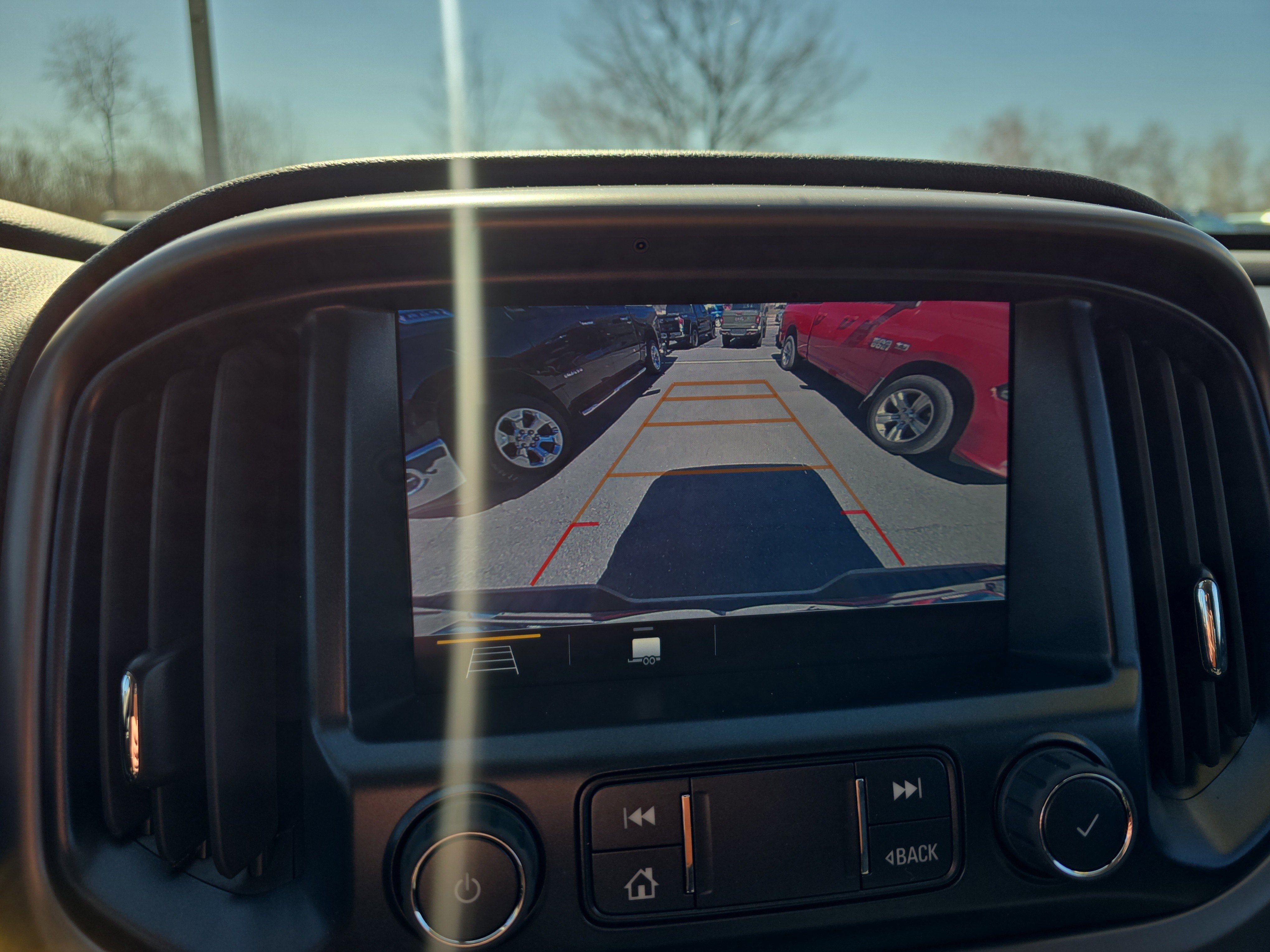 2022 GMC Canyon AT4 - Leather