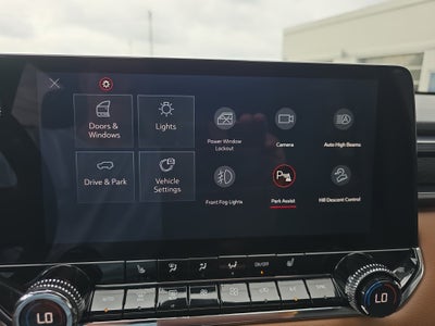 2023 GMC Canyon AT4