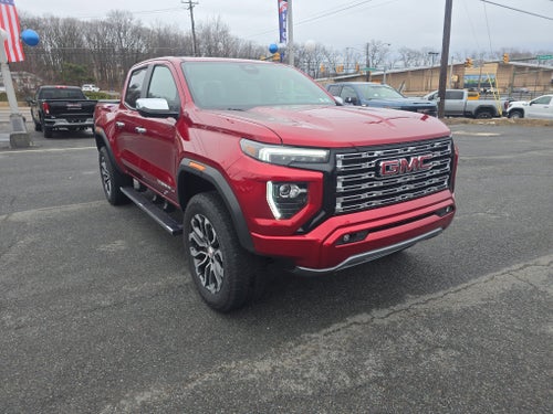 2024 GMC Canyon Denali