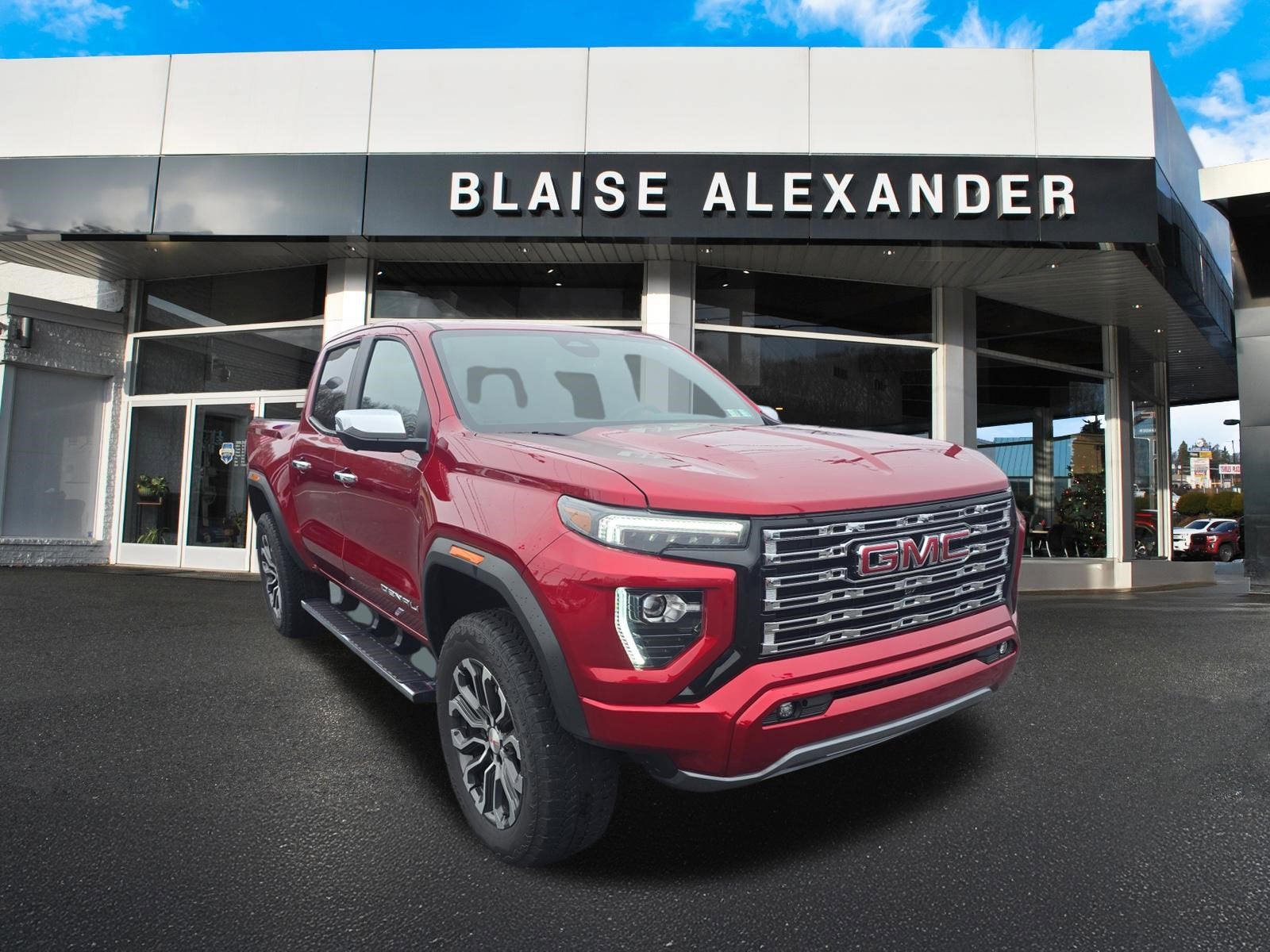 2024 GMC Canyon Denali