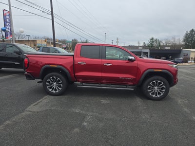 2024 GMC Canyon Denali