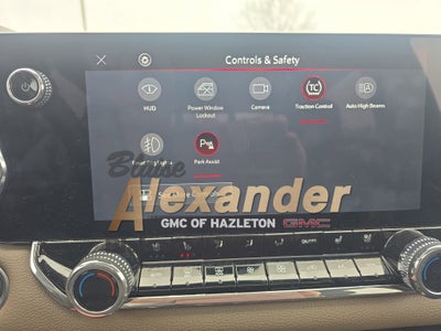 2024 GMC Canyon Denali