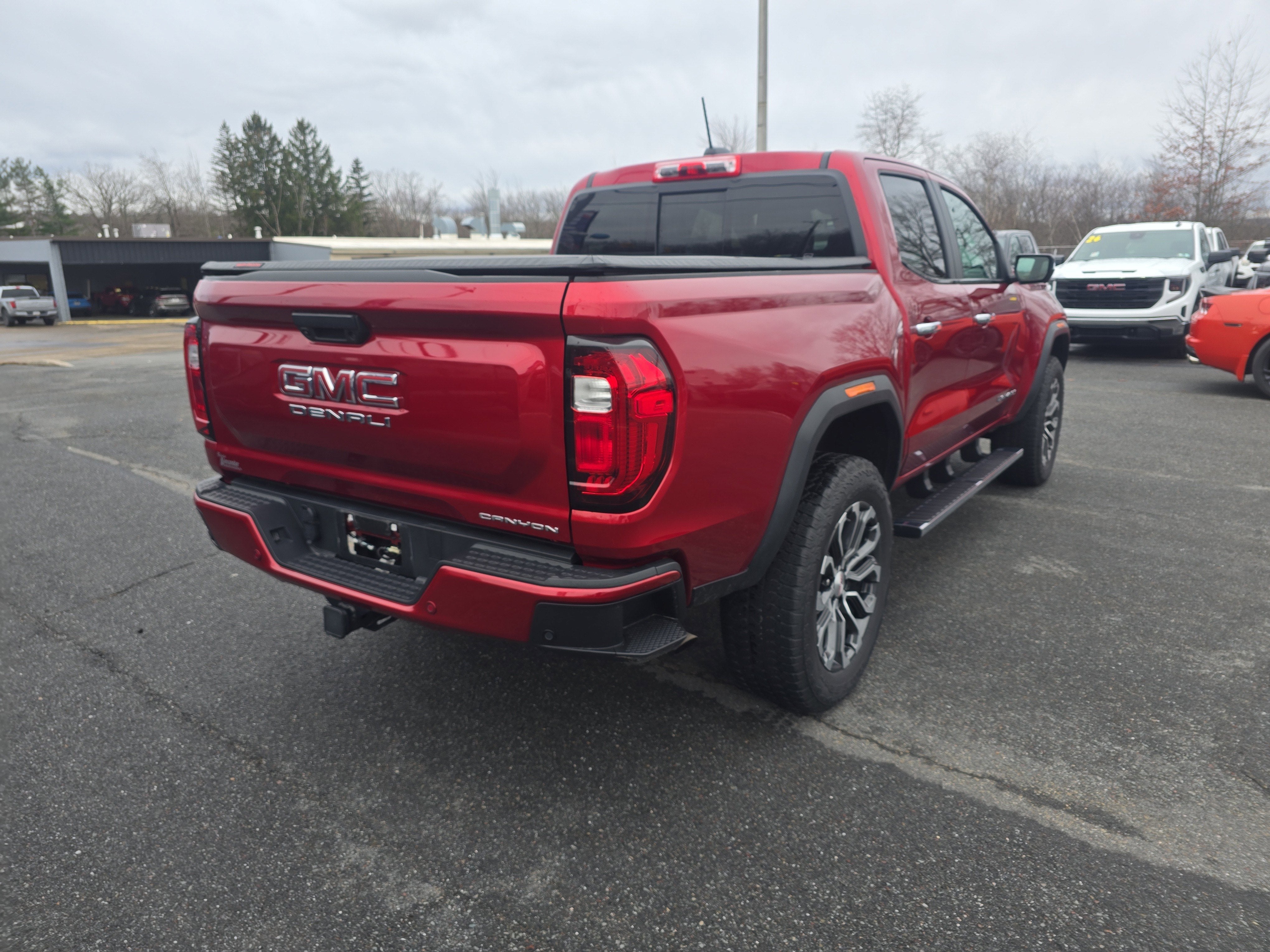2024 GMC Canyon Denali