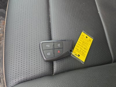 2024 GMC Canyon Denali