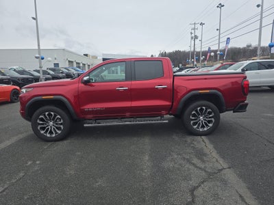 2024 GMC Canyon Denali