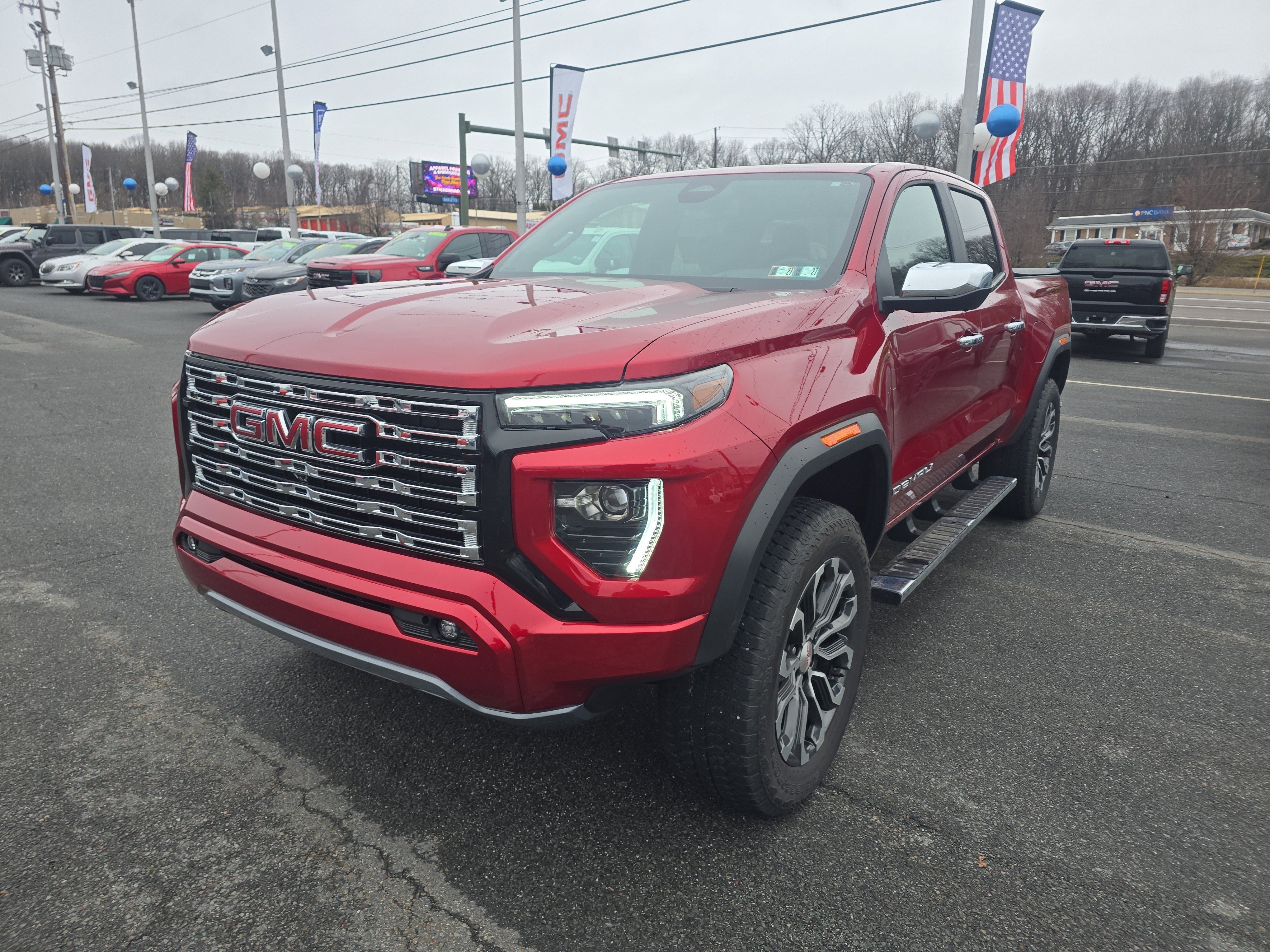 2024 GMC Canyon Denali