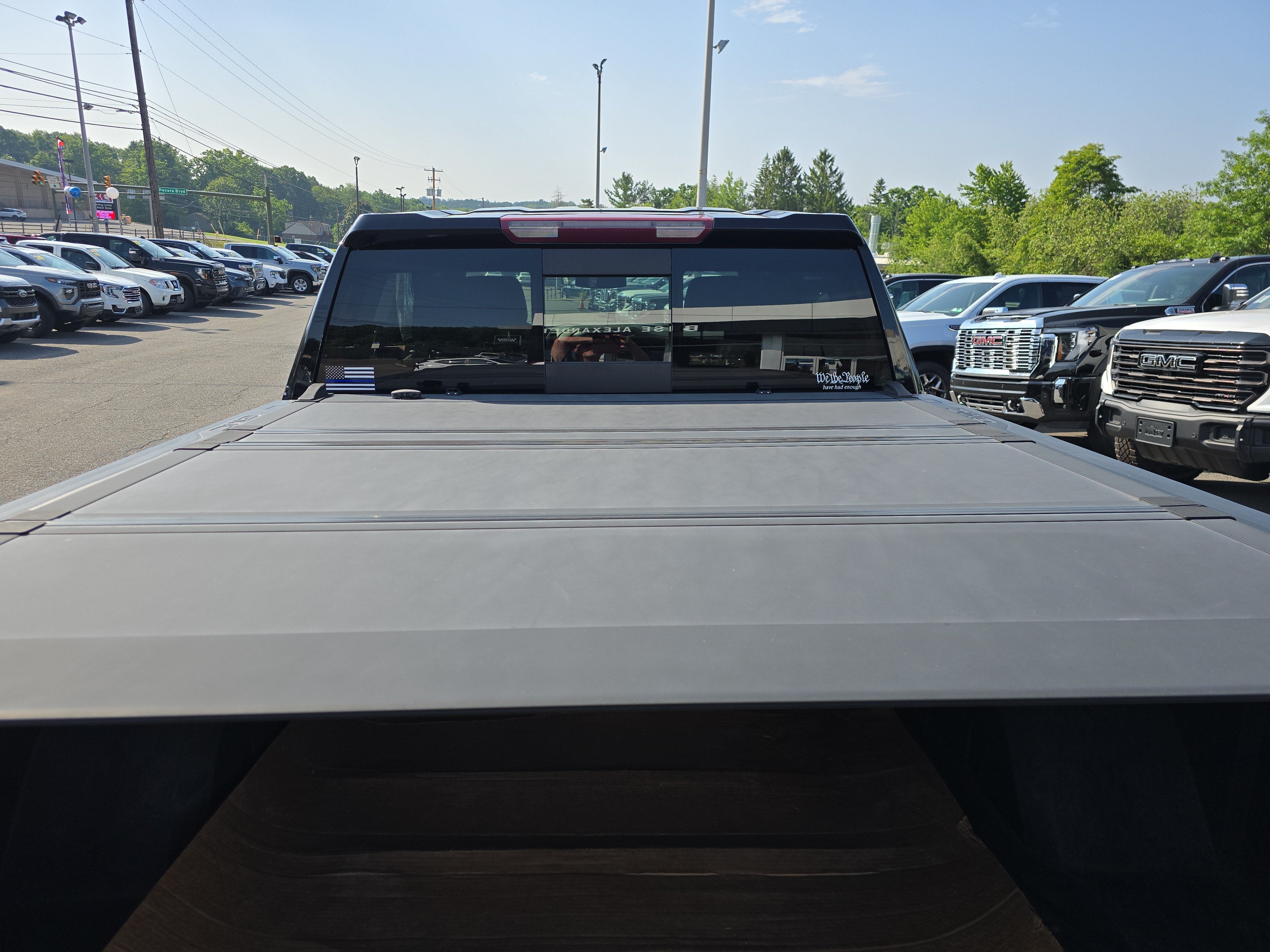 2020 GMC Sierra 1500 AT4