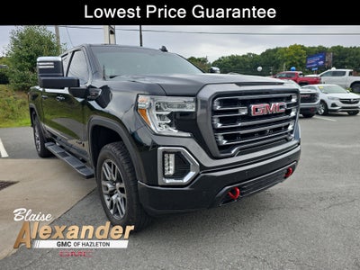 2020 GMC Sierra 1500 AT4