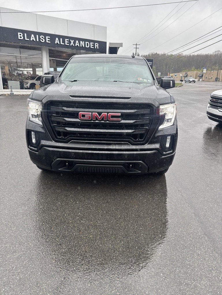 2019 GMC Sierra 1500 Elevation