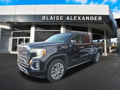 2021 GMC Sierra 1500 Denali