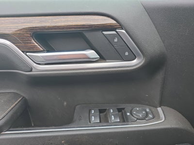 2022 GMC Sierra 1500 SLE