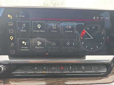 2022 GMC Sierra 1500 SLE