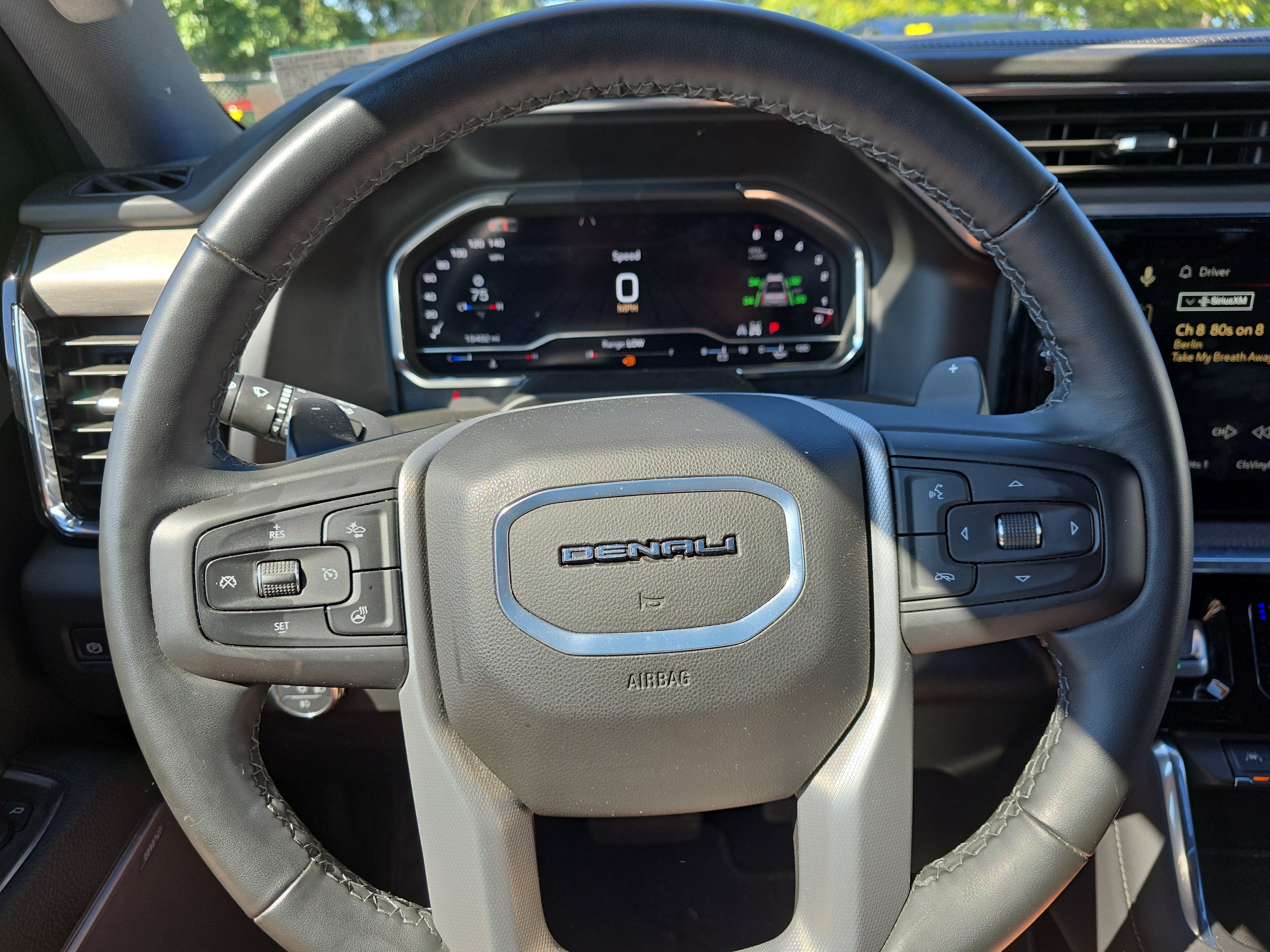 2025 GMC Sierra 1500 Denali