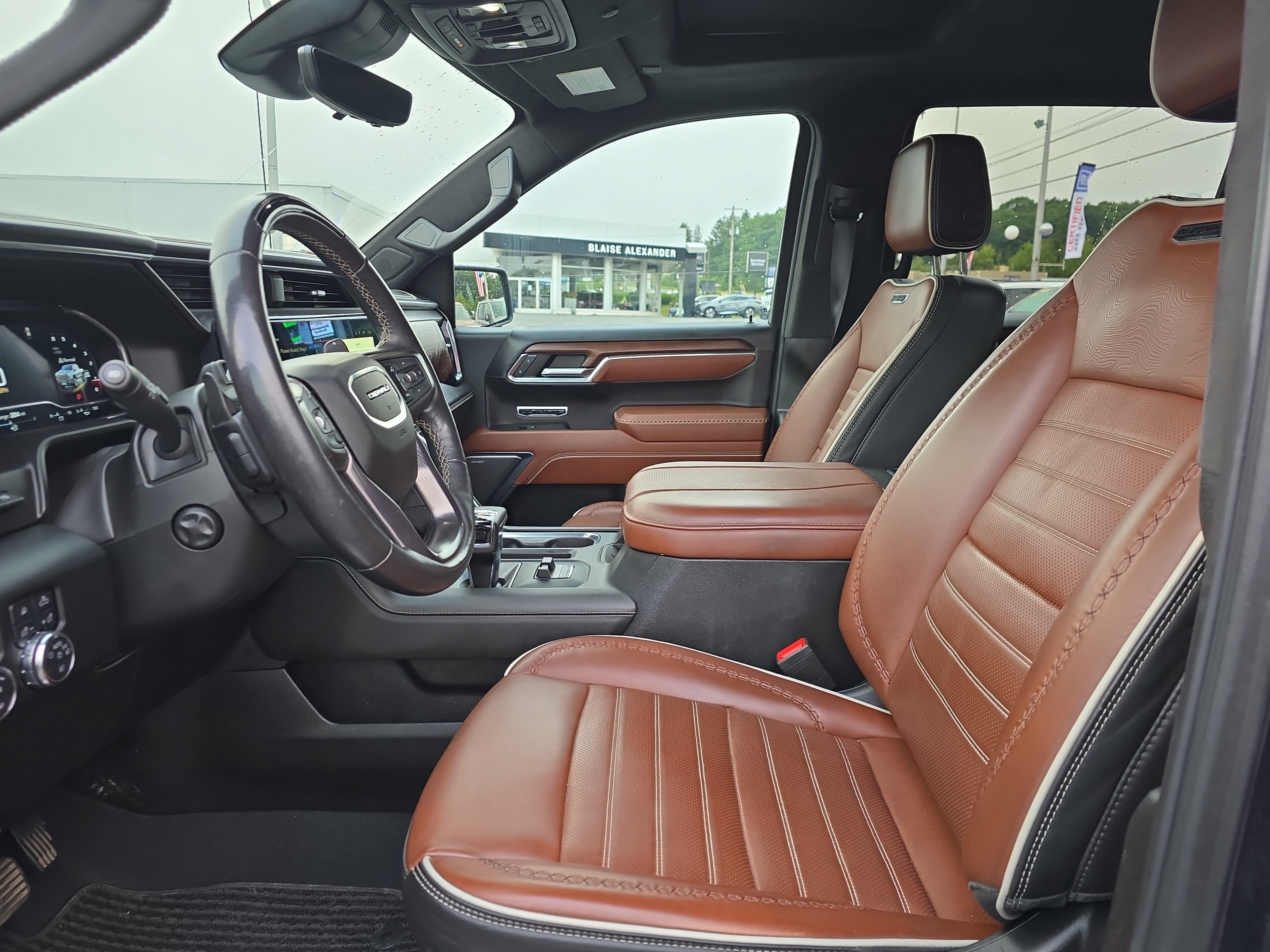 2023 GMC Sierra 1500 Denali Ultimate