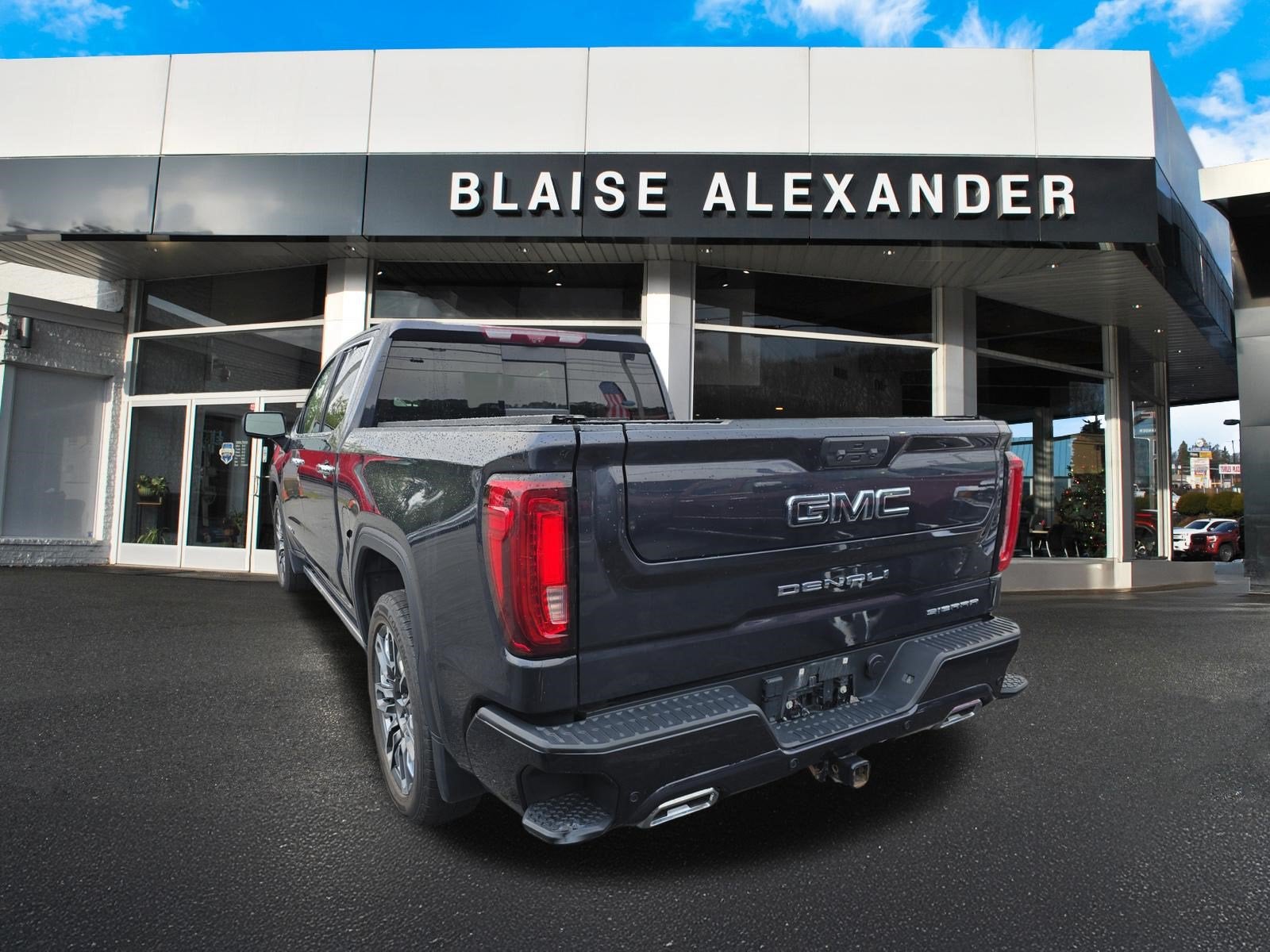 2023 GMC Sierra 1500 Denali Ultimate