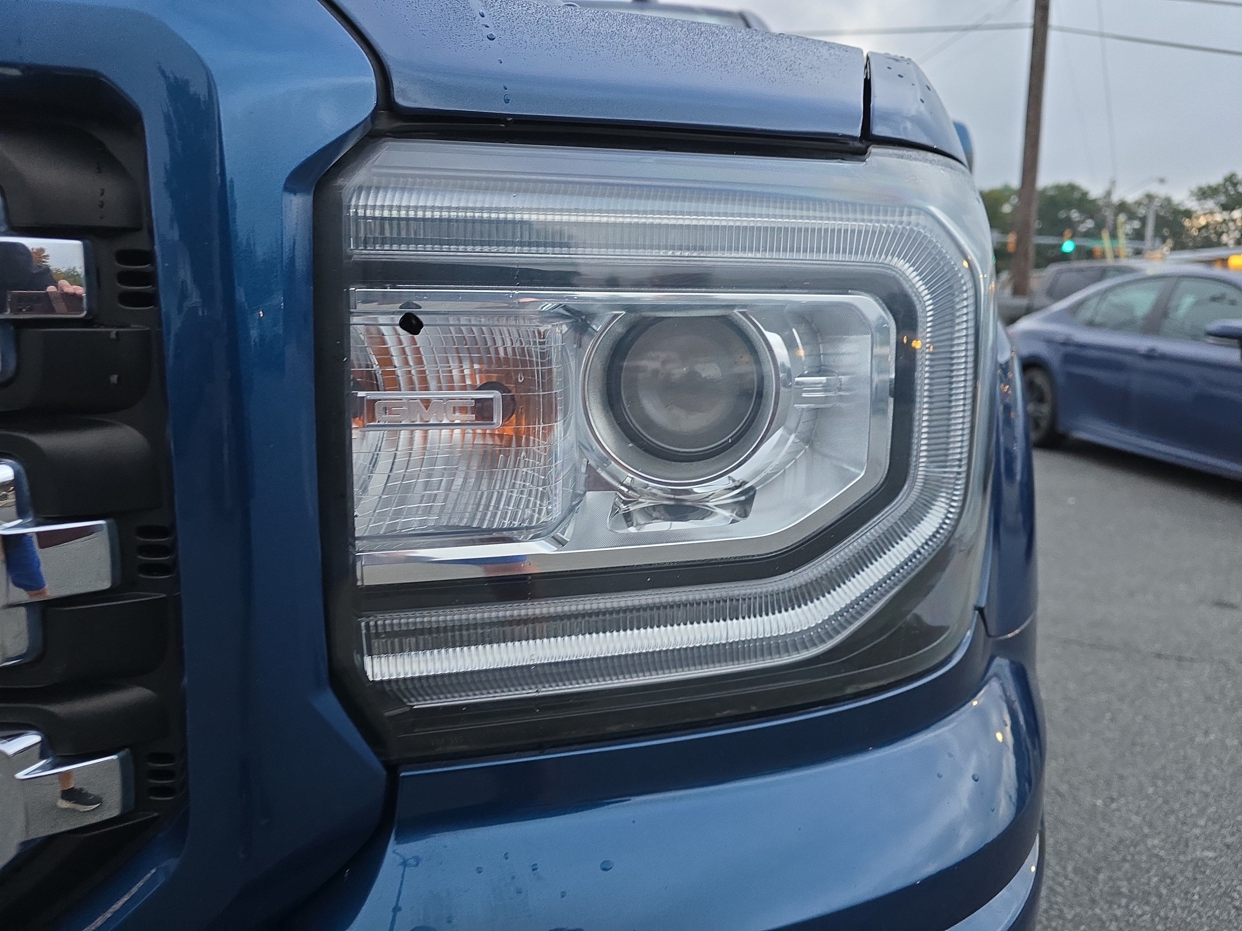 2016 GMC Sierra 1500 DBL CAB 4WD 143.5
