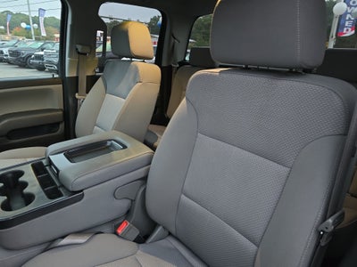 2016 GMC Sierra 1500 DBL CAB 4WD 143.5