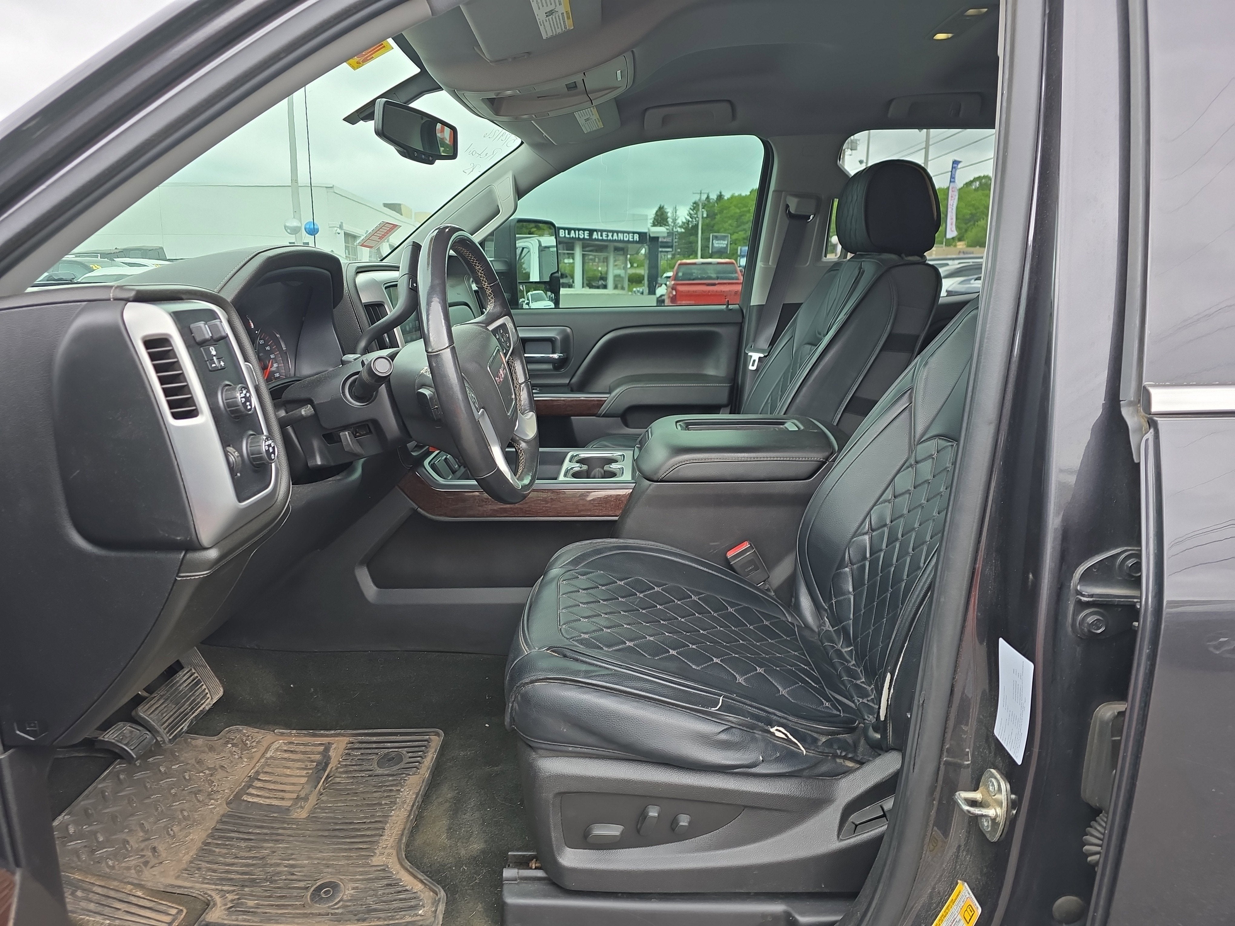 2016 GMC Sierra 1500 SLE