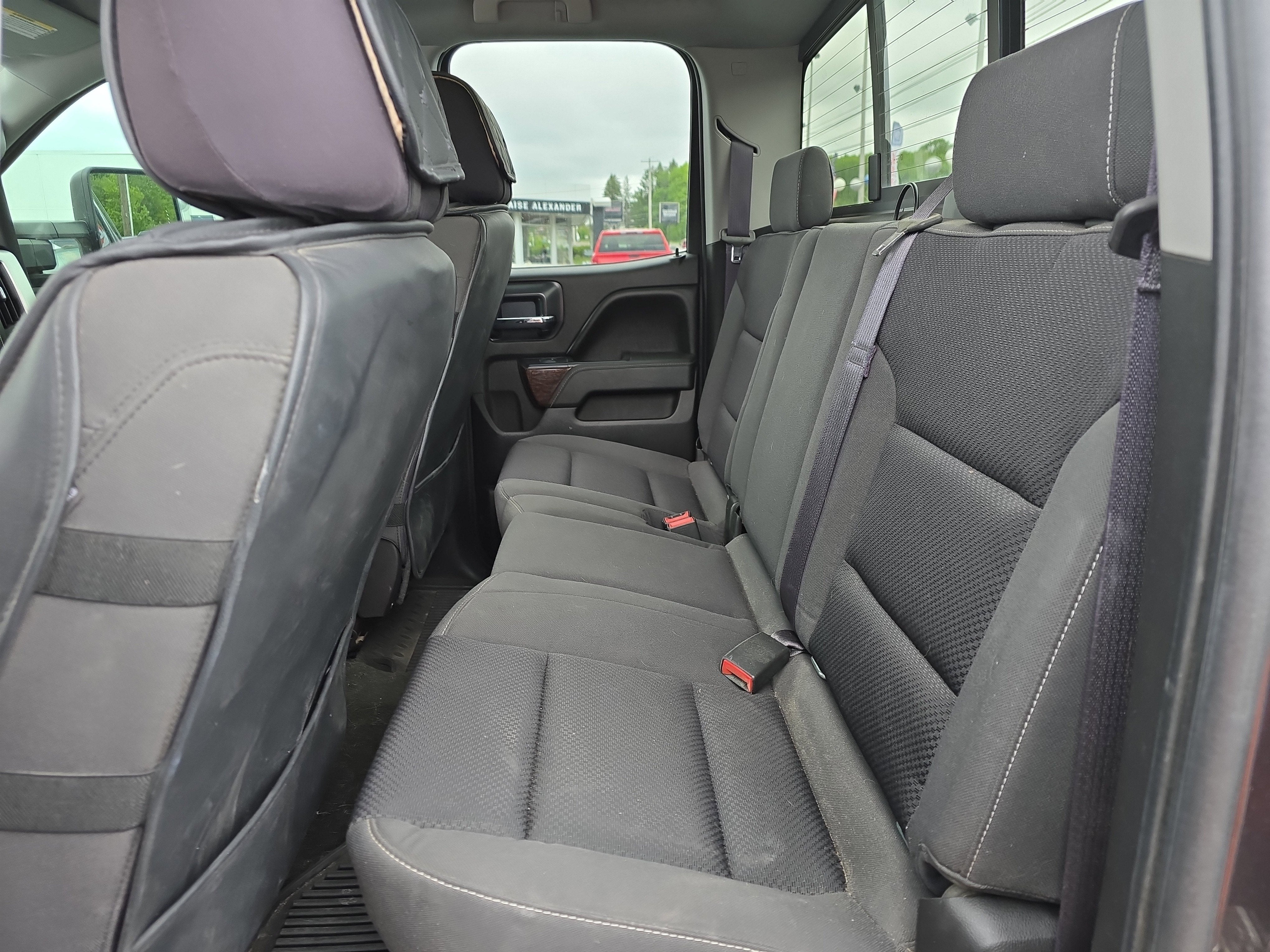 2016 GMC Sierra 1500 SLE