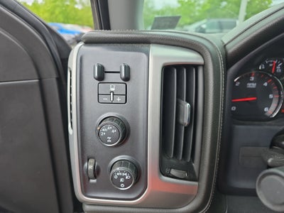 2016 GMC Sierra 1500 SLE