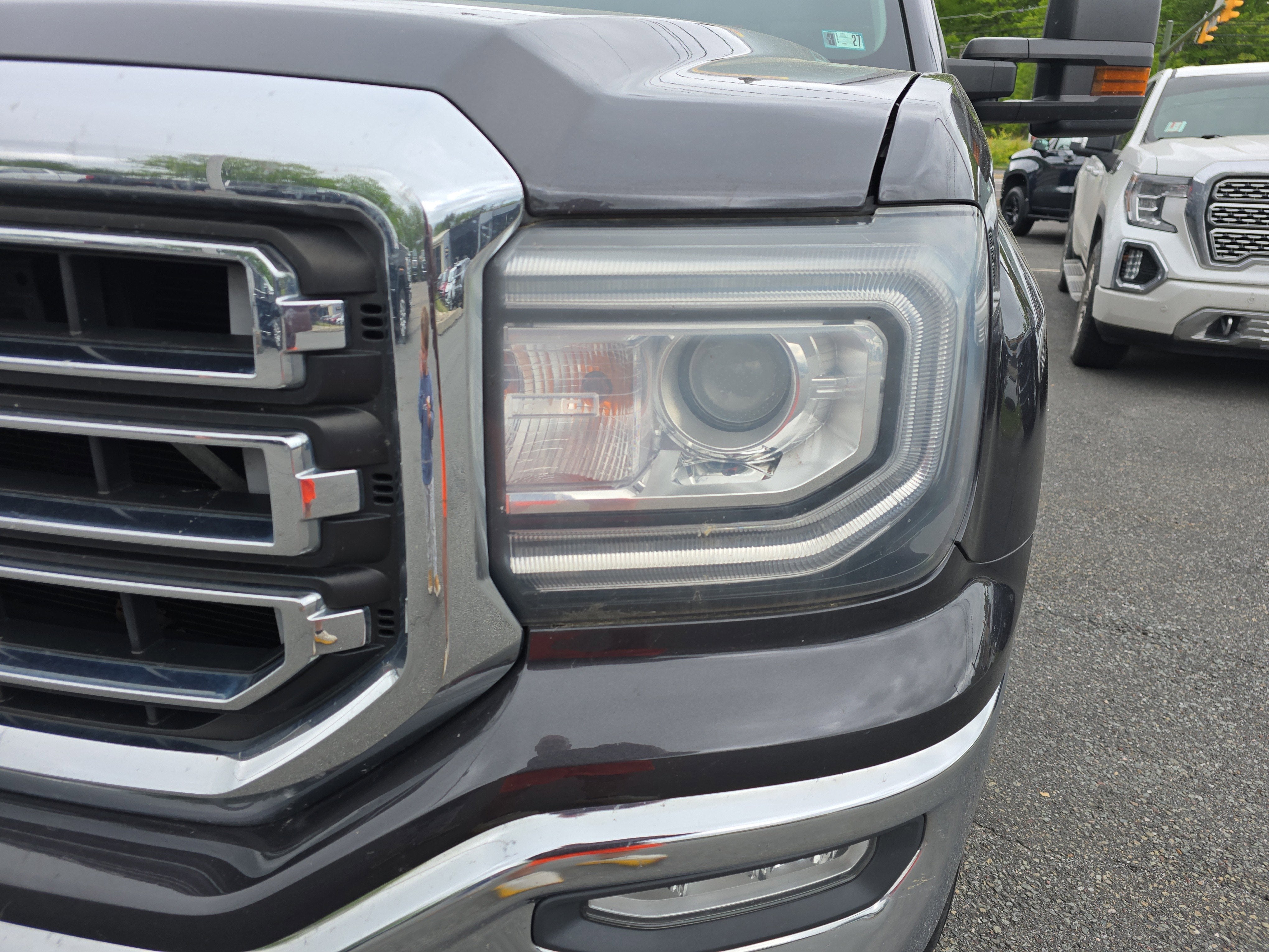 2016 GMC Sierra 1500 SLE
