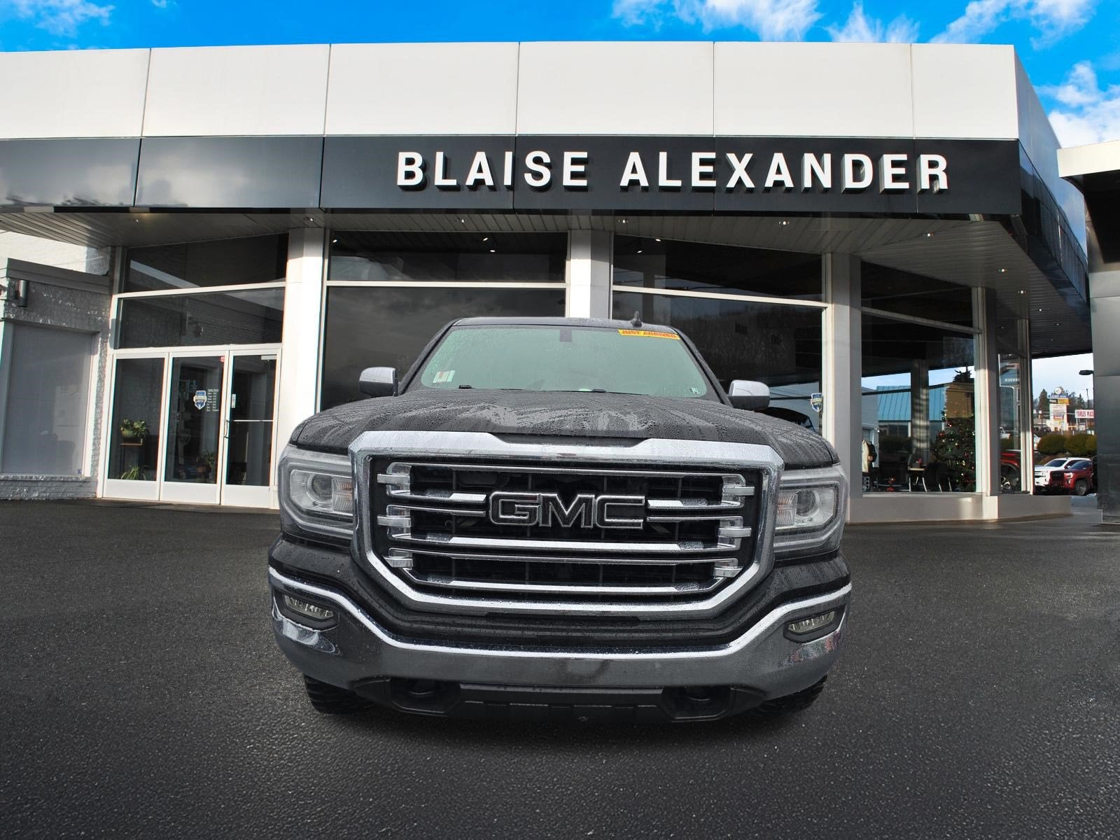2017 GMC Sierra 1500 SLT