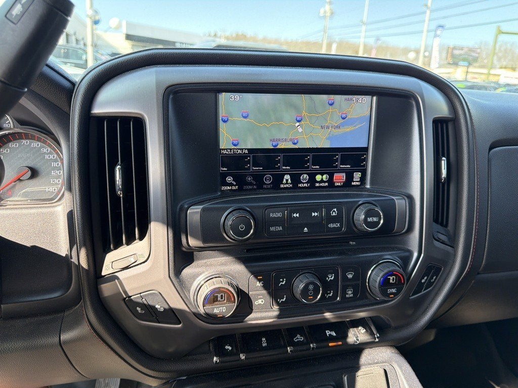 2015 GMC Sierra 1500 SLT