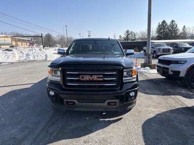 2015 GMC Sierra 1500 SLT