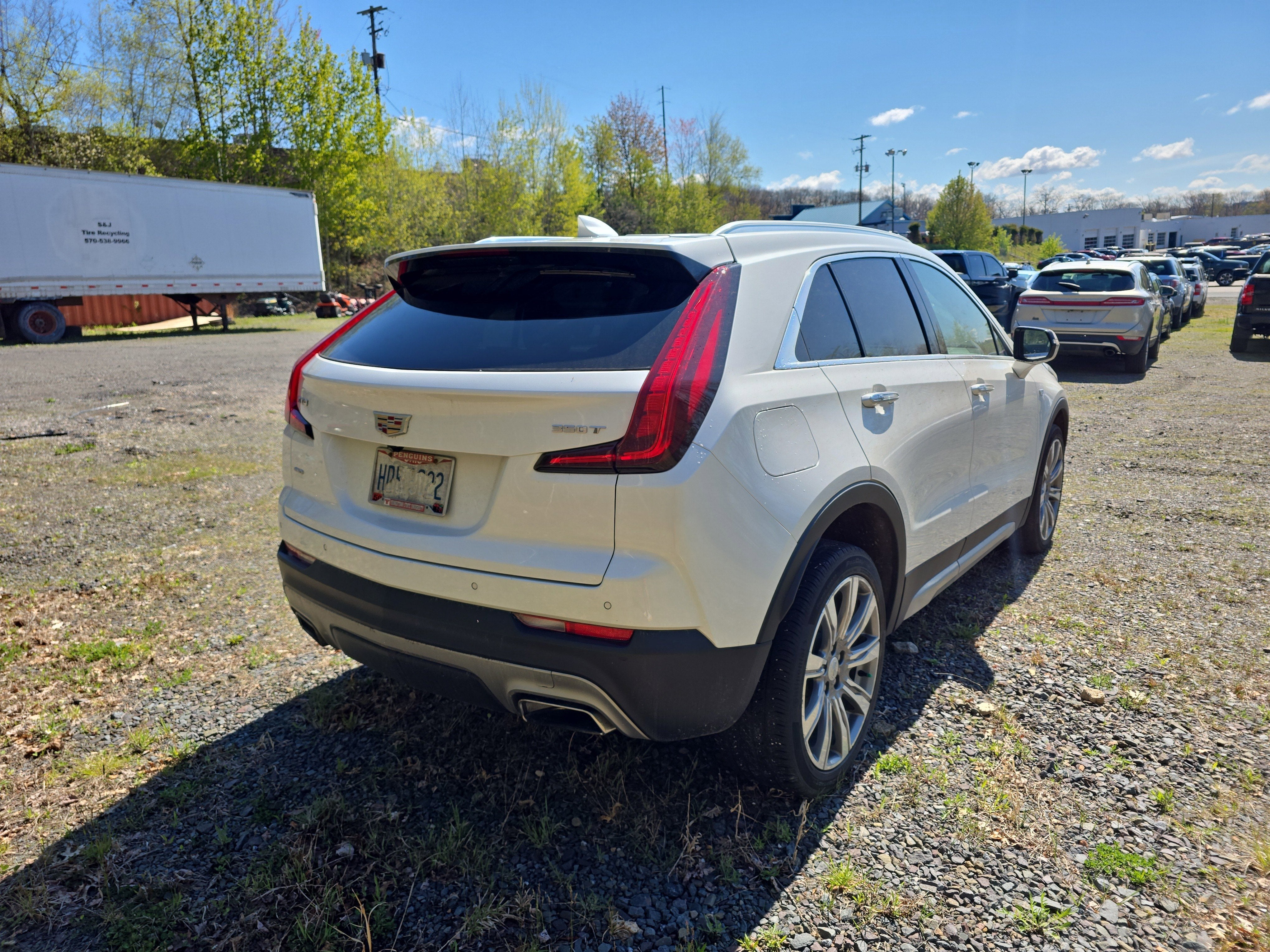 2023 Cadillac XT4 Premium Luxury