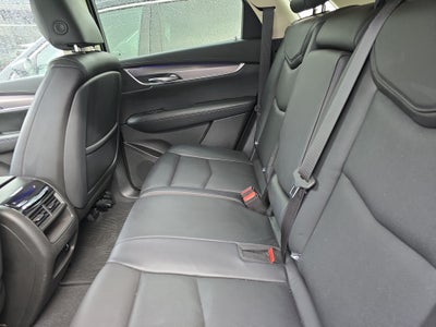 2018 Cadillac XT5 Premium Luxury AWD