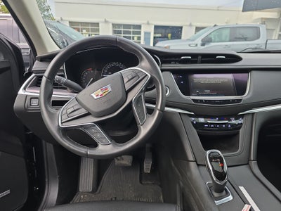 2018 Cadillac XT5 Premium Luxury AWD