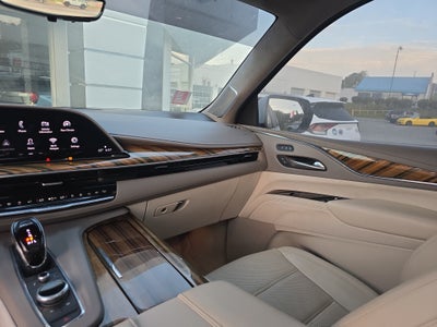 2021 Cadillac Escalade ESV Premium Luxury Platinum