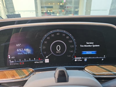 2021 Cadillac Escalade ESV Premium Luxury Platinum