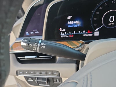 2021 Cadillac Escalade ESV Premium Luxury Platinum