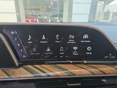 2021 Cadillac Escalade ESV Premium Luxury Platinum
