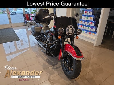 2022 HARLEY DAVIDSON MC MC