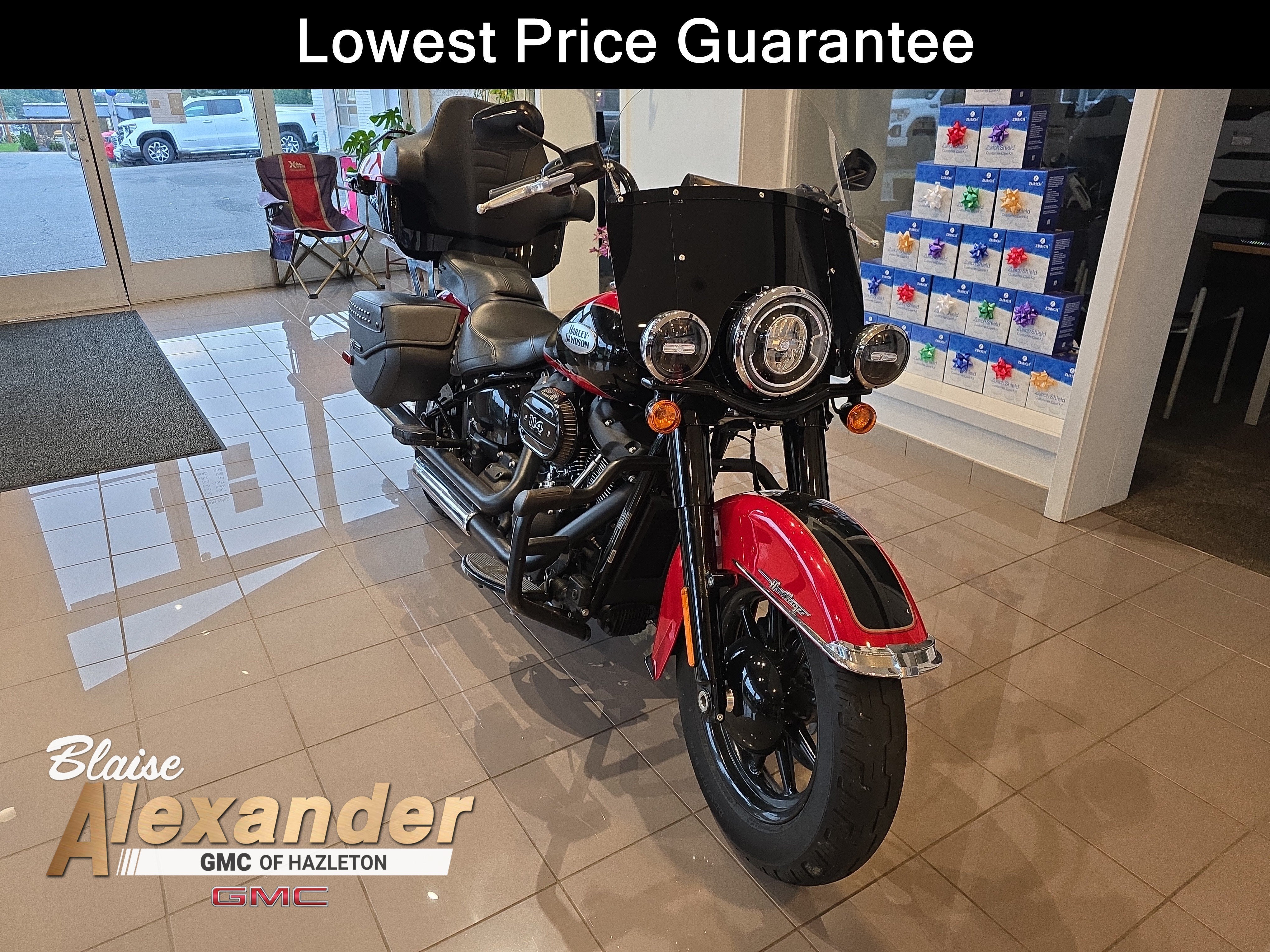 2022 HARLEY DAVIDSON MC MC