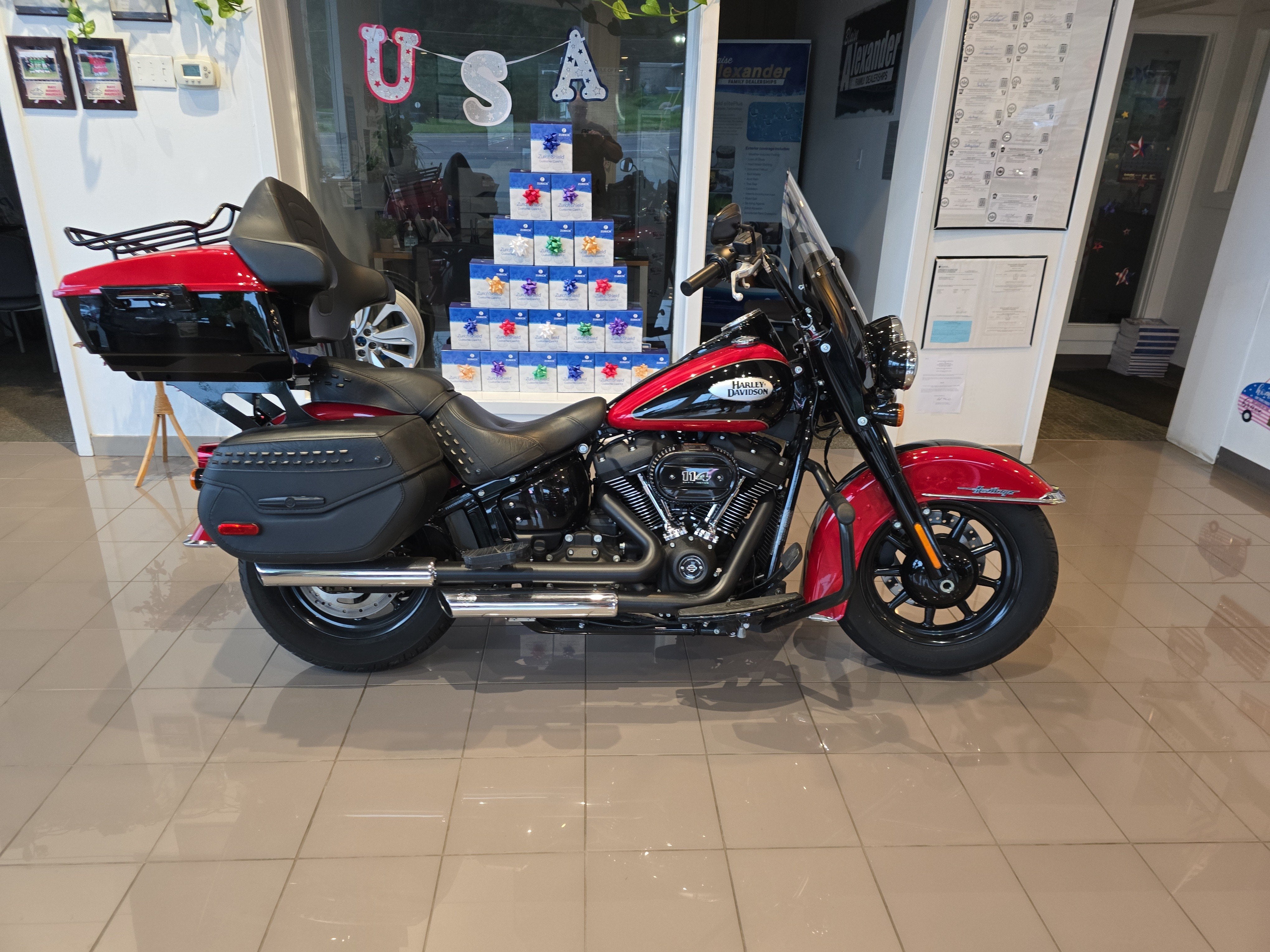 2022 HARLEY DAVIDSON MC MC