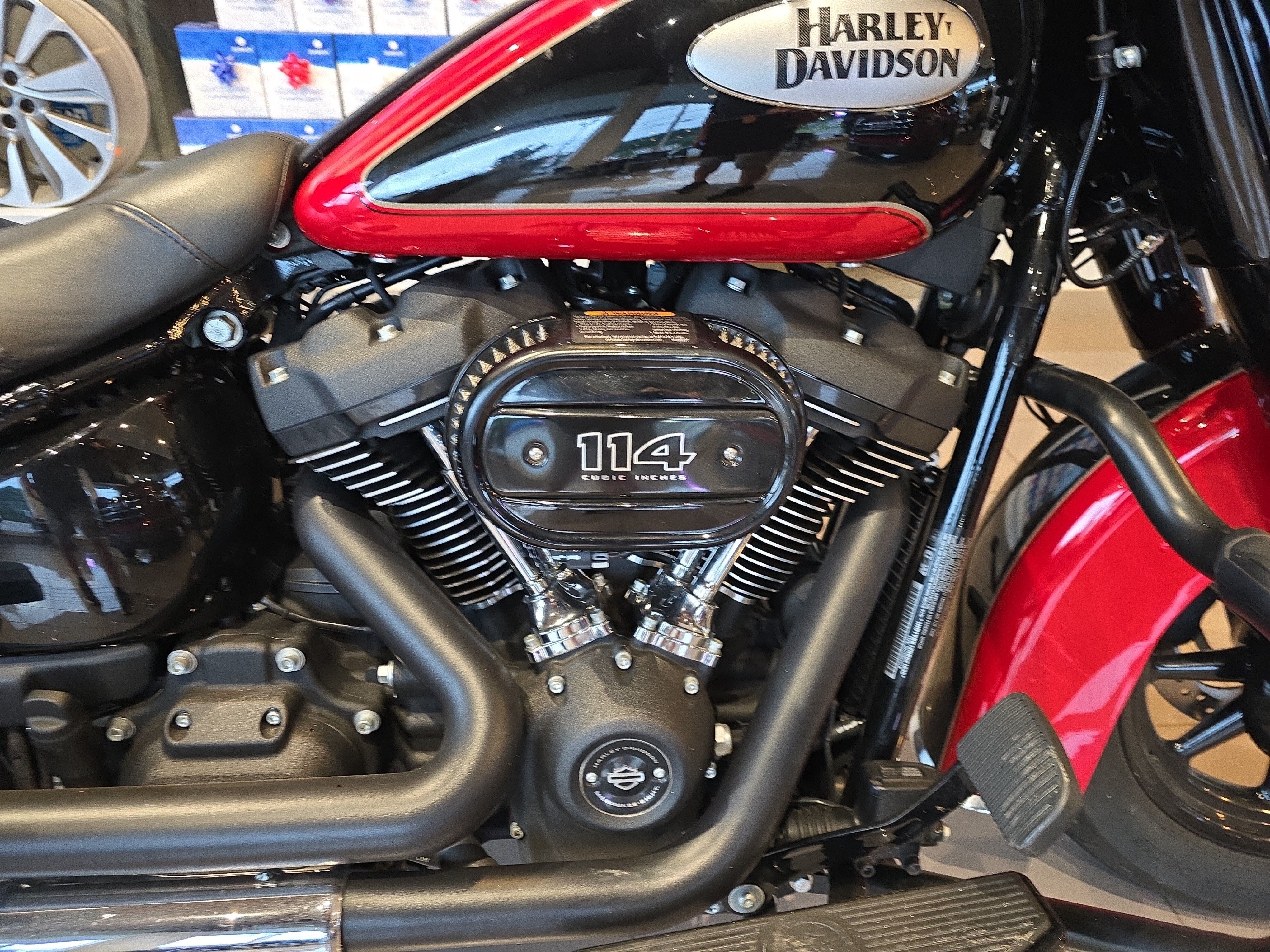 2022 HARLEY DAVIDSON MC MC