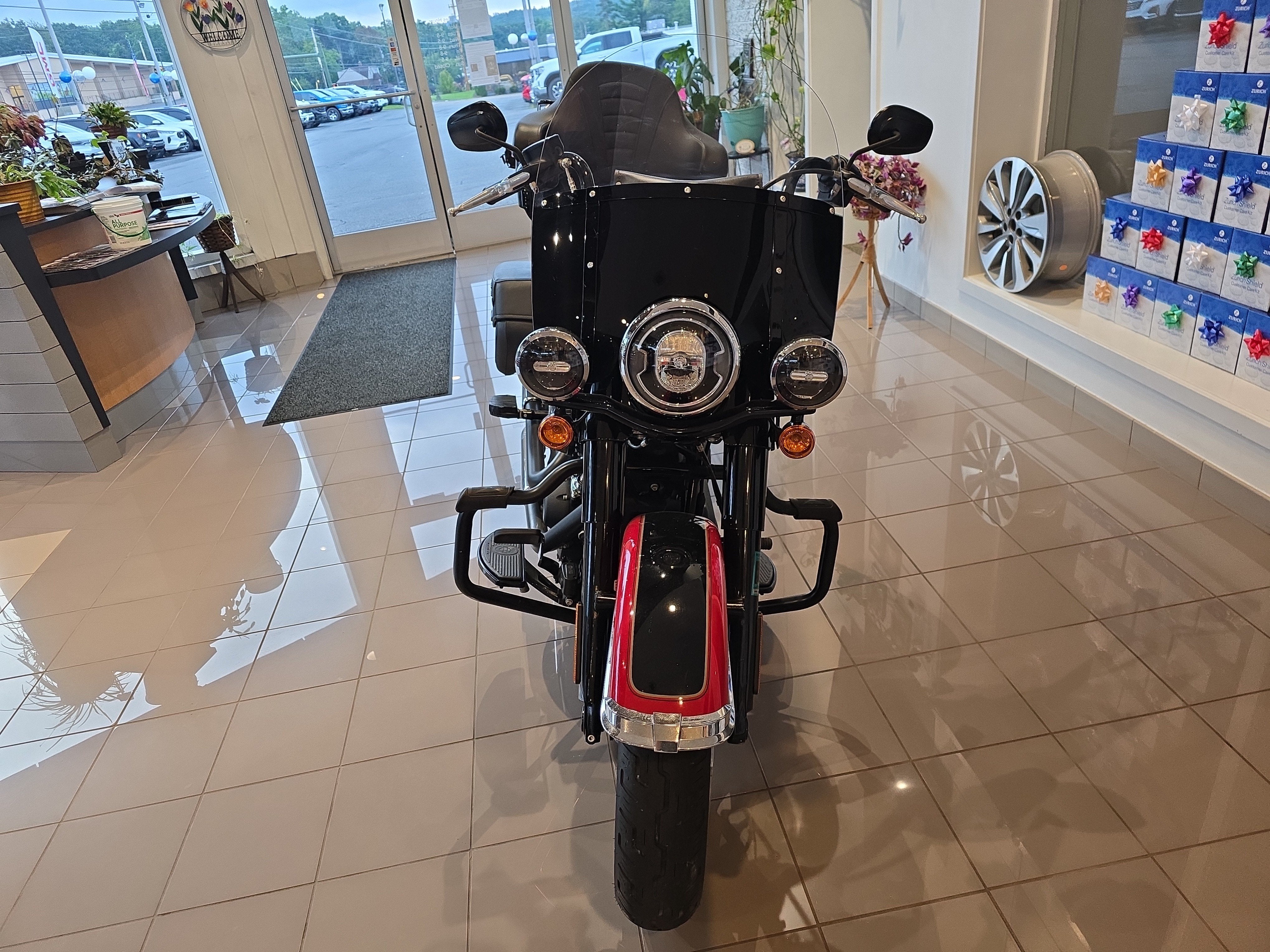 2022 HARLEY DAVIDSON MC MC