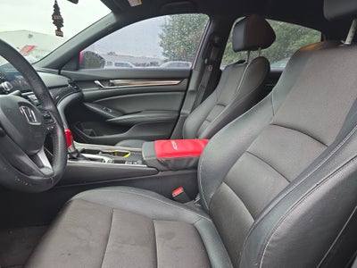 2020 Honda Accord Sedan Sport
