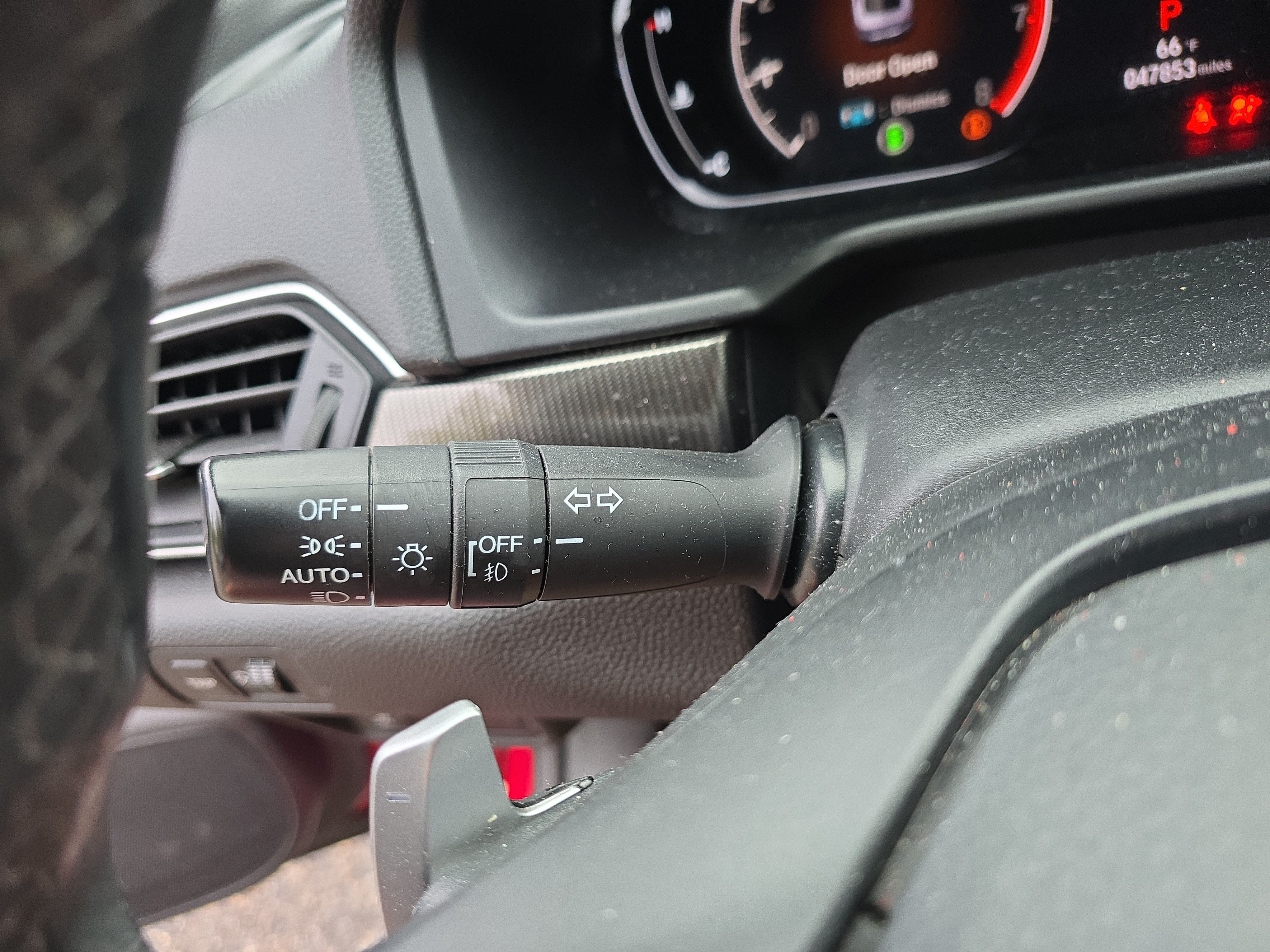 2020 Honda Accord Sedan Sport