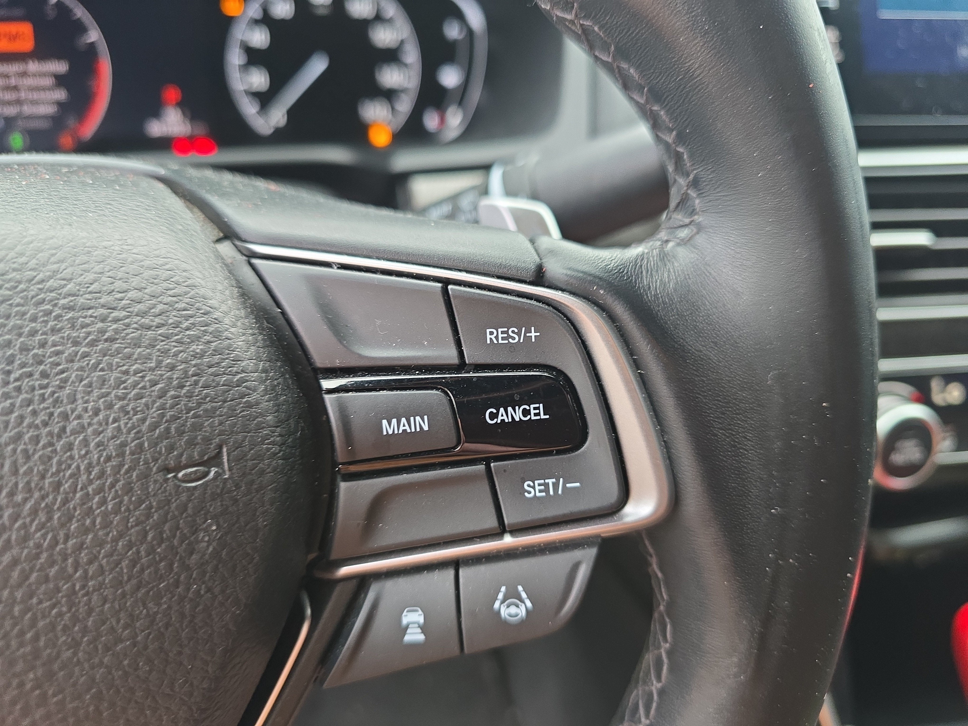 2020 Honda Accord Sedan Sport