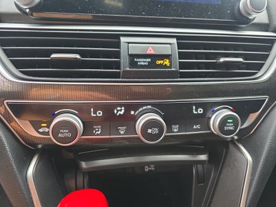 2020 Honda Accord Sedan Sport