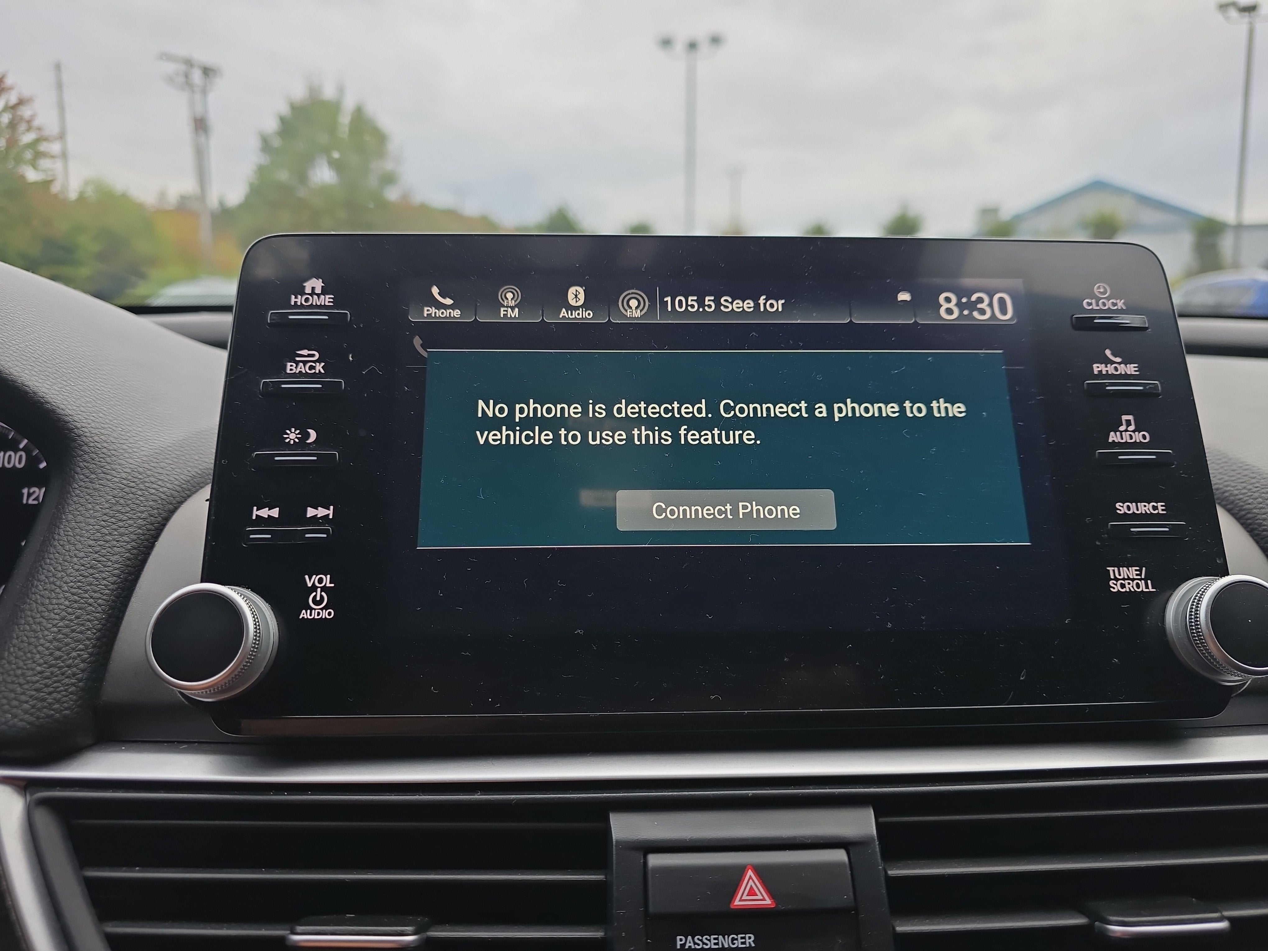 2020 Honda Accord Sedan Sport