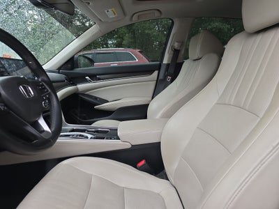 2018 Honda Accord Sedan EX-L 2.0T
