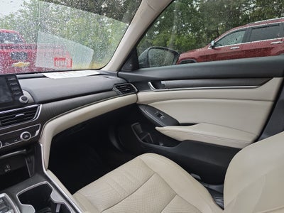 2018 Honda Accord Sedan EX-L 2.0T