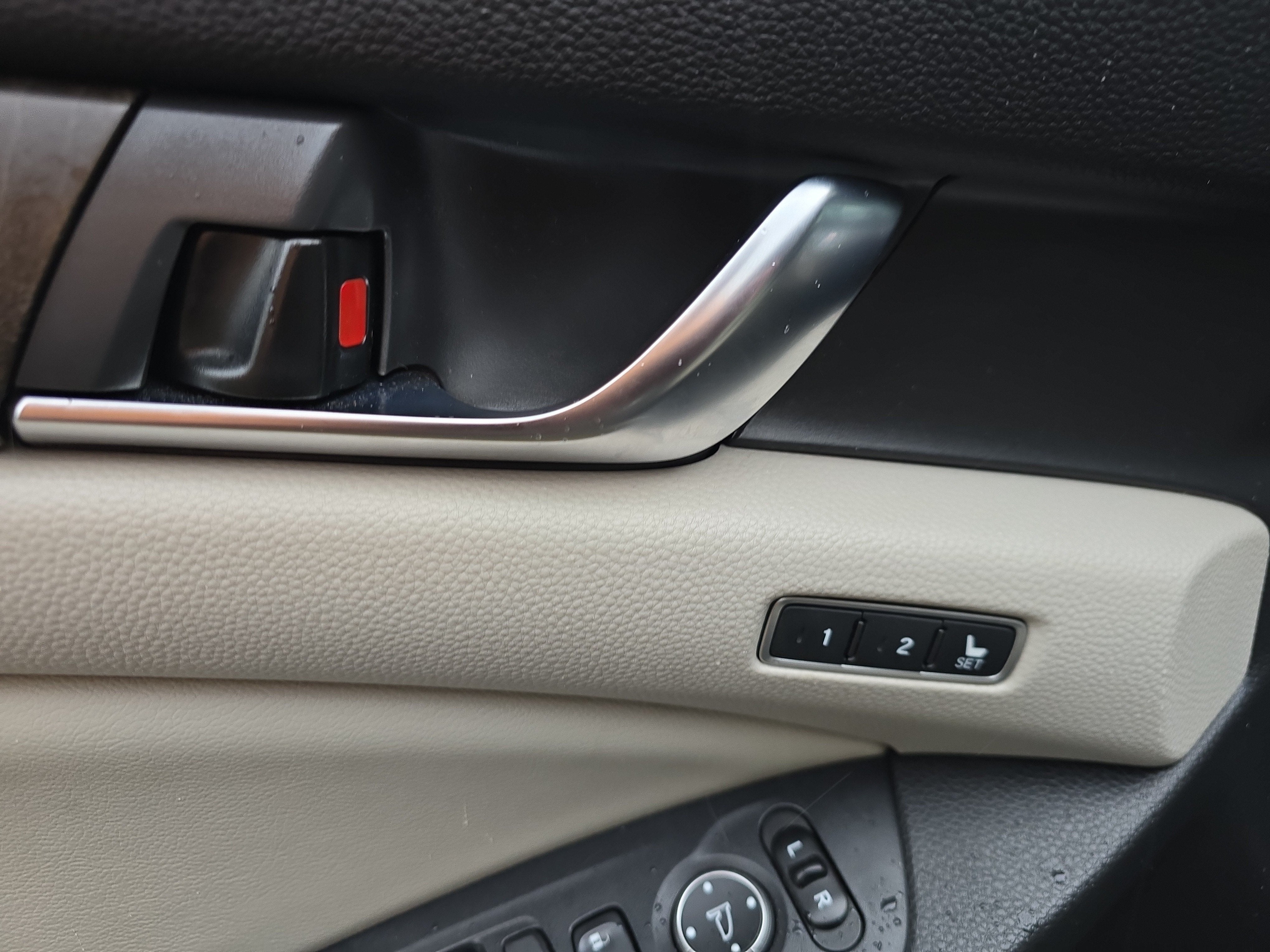 2018 Honda Accord Sedan EX-L 2.0T