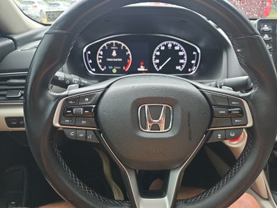 2018 Honda Accord Sedan EX-L 2.0T